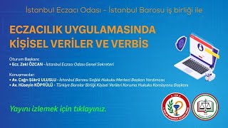 Online Toplantı: Eczacılık Uygulamasında Kişisel Veriler ve VERBİS