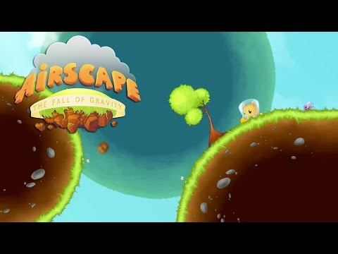 Airscape: The Fall of Gravity - Launch Trailer thumbnail