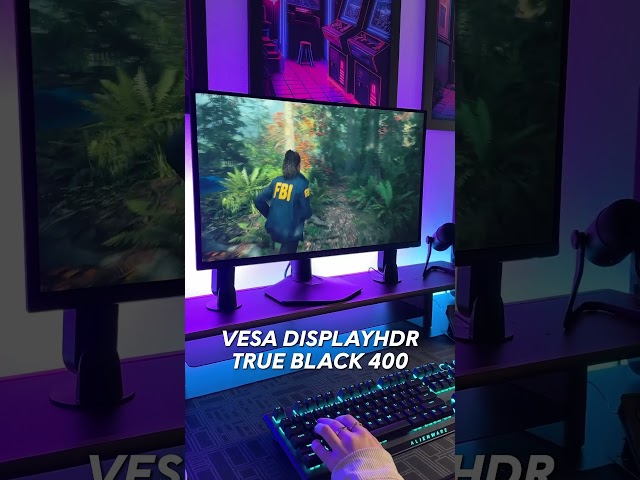 Vídeo relacionado con Alienware 25 Monitor Gaming - AW2525HM, Full HD (1920x1080), 320Hz, Fast IPS, 0.5ms, NVIDIA G-Sync Compatible, AMD FreeSync Premium, DisplayPort, 2 HDMI, 3 USB, 3 Años de Garantía