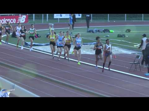 800m TCF - Serie 1 - Meeting ASA / Athlé Running 94 - 23/04/2017 - Maisons Alfort