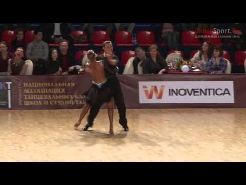 Stanislav Nikolaev - Elena Ziuziukina, Final Samba