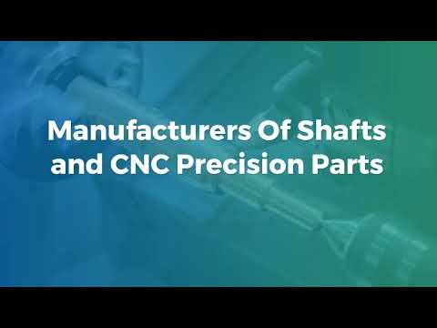 Dc Motor Shaft