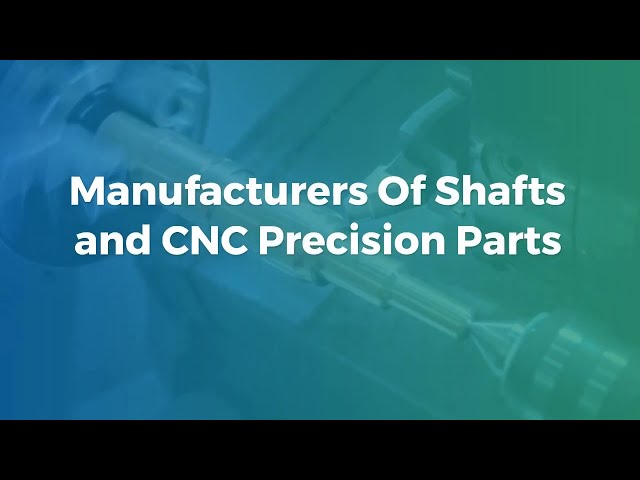 Rotor Shaft - Motor Rotor Shaft Manufacturer from Hosur