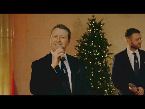 Mary, Did You Know? - Only Men Aloud