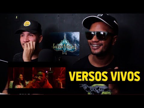 LIVE Verse Vol.2 - Americvno (VLD) | Evan Maurilio (DNASTY) | Nith | Josbi | Toretto (NUNIG) (REACT)