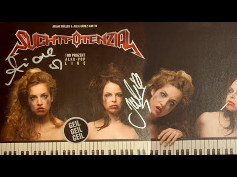 Suchtpotenzial - Brust für die Welt