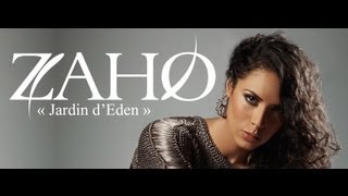 Zaho - Jardin d&#39;Eden (Lyrics video)