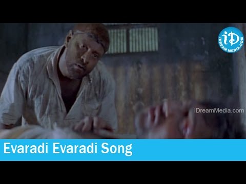 Evaradi Evaradi Song - Sivaputrudu Movie Songs -Vikram - Surya - Sangeeta