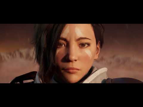 Warmind Reveal Archive