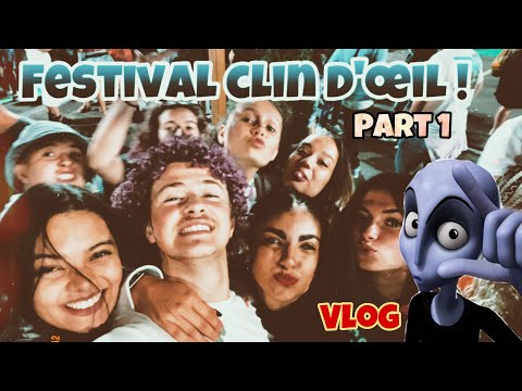 Festival clin d’œil !!! (My First Time!)