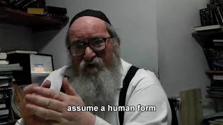 Video: For Jews, God cannot take on Human form (i.e. Christian Trinity), nor will the Messiah die and return - Yitzchak Breitowitz