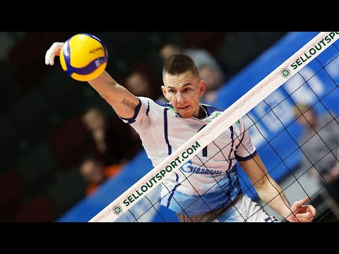 Best Middle Blocker: Ivan Iakovlev