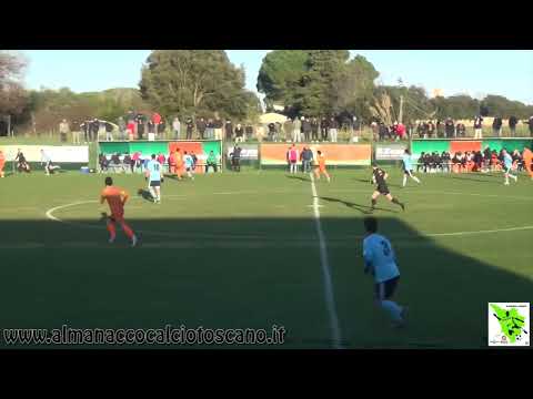 Eccellenza Girone A Cenaia-Fratres Perignano 1-2