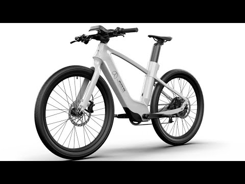 "2025 Mercedes-AMG F1 E-Bike Review – F1 Engineering Meets Electric Ride!"
