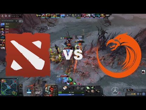 Lotac vs TNC Predator - Game 3 - ESL One Katowice 2019 powered by Intel