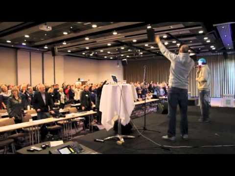 Tonna Brix i Rogalandsnettverket