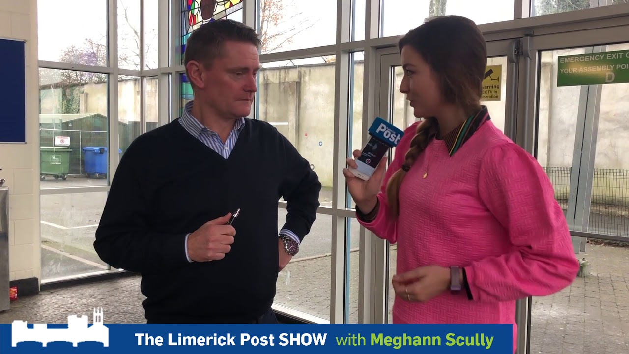 Limerick Post Show | Redemptorists Christmas Hamper Appeal