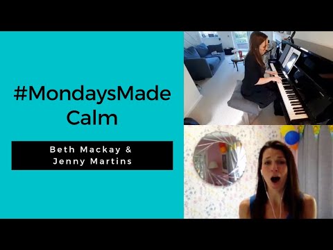 #MondaysMadeCalm