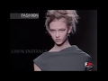 BOTTEGA VENETA Fall 2008 2009 Milan Fashion Channel