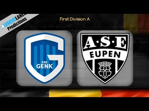 KRC Genk Vs Eupen 5-0 | EXTENDED HIGHLIGHT & ALL GOALS HD 2022 ✅🔥✅🔥