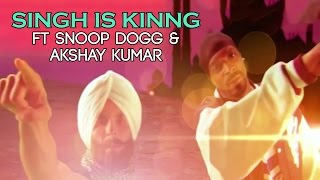 Singh Is Kinng ft Snoop Dogg &amp; Akshay Kumar | Singh Is Kinng