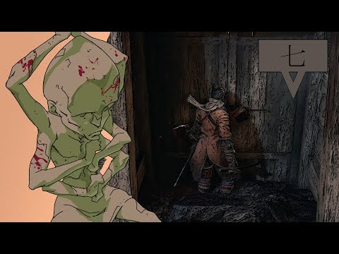 "Tenacia", Sekiro Blind Run - L'Anima della Scoperta V [7]