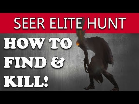 Final Fantasy XII The Zodiac Age How to Find & Kill THE SEER ELITE HUNT (GOD OR DEVIL? Guide)
