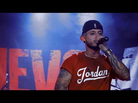 MEU MUNDO SEM VOCE - HEVO84 (JAI LIVE)