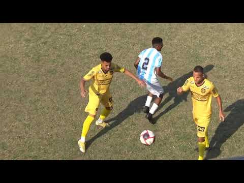 primeiro tempo / Macaé  X Madureira