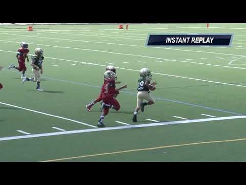 Grayson AN (Locsin) vs. Mill Creek NN (Murphy) - 9U |9.22.18| Duncan Creek Park, Dacula, Gerogia