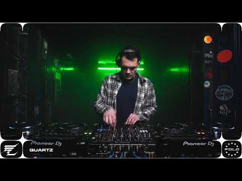 FOLD x Metalheadz // Quartz & Blackeye