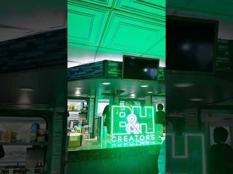 B&H Creators Sunset Chicago Cruise