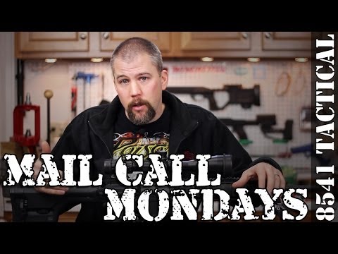 Mail Call Mondays Season 3 #4 - 308 Limitations and Doing Your Homework