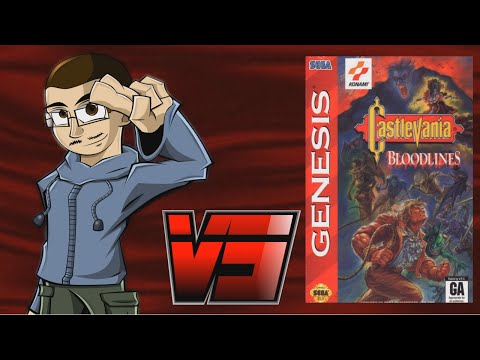 Johnny vs. Castlevania: Bloodlines