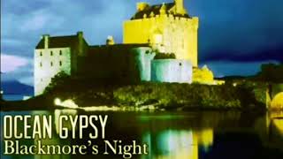 ♡ Blackmore&#39;s Night - Ocean Gypsy (Lyrics)