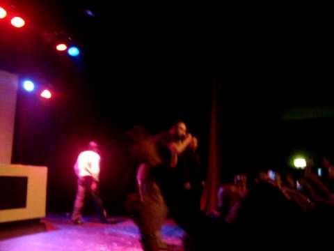 Sagopa Kajmer - Kendime sarilir donarim @ Konser - Tilburg/ Hollanda