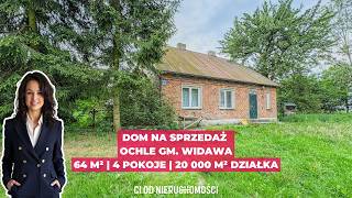 Dom 4-pokojowy na sprzedaż Ochle — 64 m²