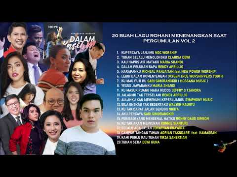 Lagu Rohani saat Pergumulan Vol 2