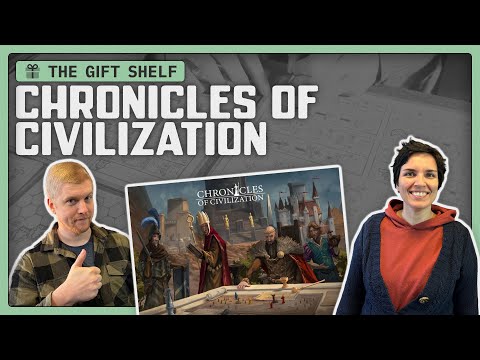 Exploring the Upcoming Print and Play Game - Chronicles of Civilization
