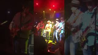 Ty England and The Arbuckle Xpress Band &quot;The Dance&quot; and &quot;Mary Janes Last Dance&quot;