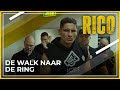 BACKSTAGE: Rico maakt zich klaar in kleedkamer | RICO
