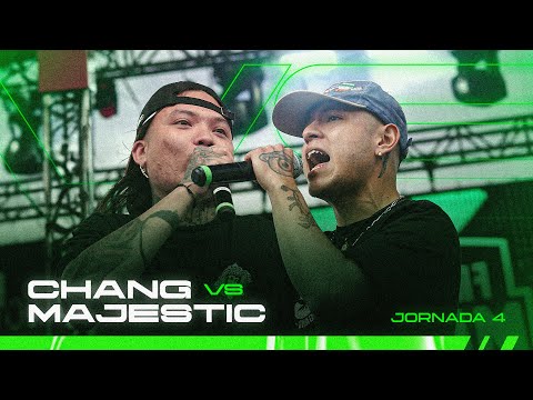 CHANG VS MAJESTIC I #FMSFUSION #FMSMÉXICO 2023 Jornada 4 | Urban Roosters