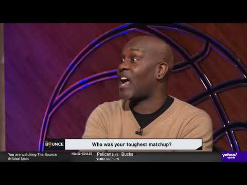 Who were the toughest matchups for Isiah Thomas and  Gary Payton