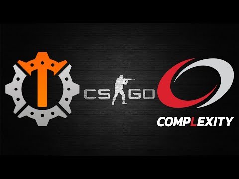 CS:GO - Torqued vs CompLexity - iBUYPOWER Invitational Spring 2018 - Map 2
