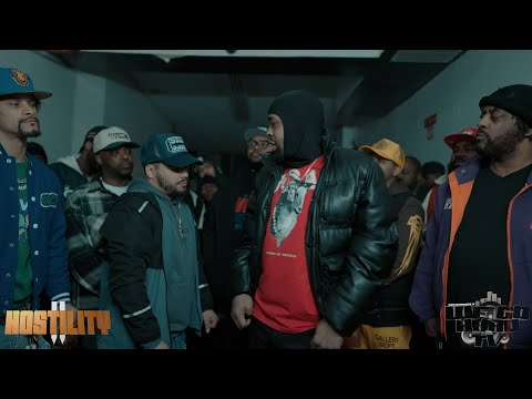 Ish Mulah vs Stumbles