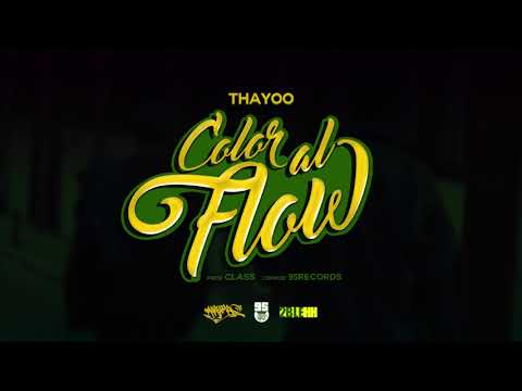 ThayoO - Color Al Flow  [Prod.Class]