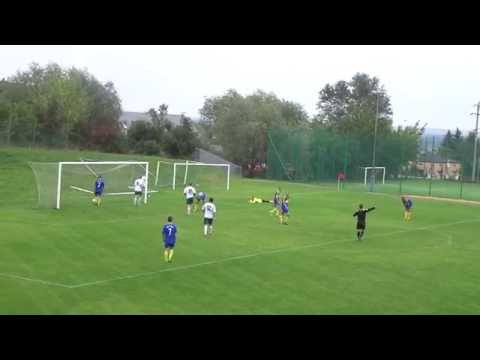 Bramki: Sokół II Serock - Korona Warszawa 2:5