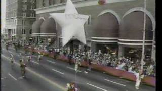 preview picture of video 'Arab High School Band 1986 - Macy's Christmas Parade TV'