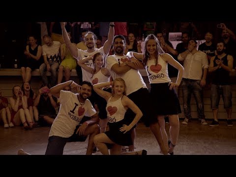 Forró de Domingo Festival 2017 - Rudolfo & Sarah, Daniel & Karen, Tiago & Julia