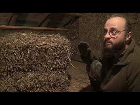 Strawbale Vlog 87 - jakie kostki słomy wybrać?